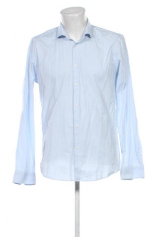 Мъжка риза Scotch & Soda, Размер XXL, Цвят Син, Цена 68,00 лв.