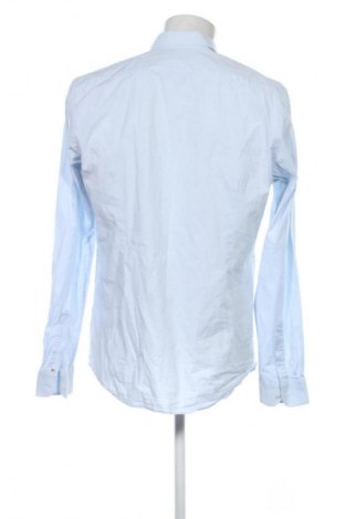 Мъжка риза Scotch & Soda, Размер XXL, Цвят Син, Цена 68,00 лв.