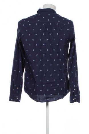 Pánska košeľa  Scotch & Soda, Veľkosť M, Farba Modrá, Cena  34,78 €