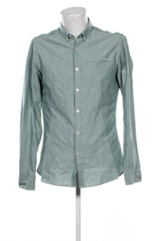 Pánská košile  Scotch & Soda, Velikost L, Barva Zelená, Cena  569,00 Kč