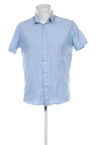 Herrenhemd Selected Homme, Größe M, Farbe Blau, Preis € 13,99
