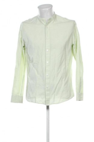 Herrenhemd Selected Homme, Größe M, Farbe Grün, Preis 25,00 €