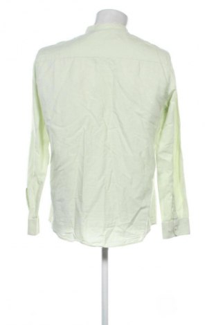 Herrenhemd Selected Homme, Größe M, Farbe Grün, Preis 25,00 €
