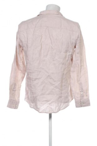 Férfi ing Selected Homme, Méret M, Szín Bézs, Ár 25 069 Ft