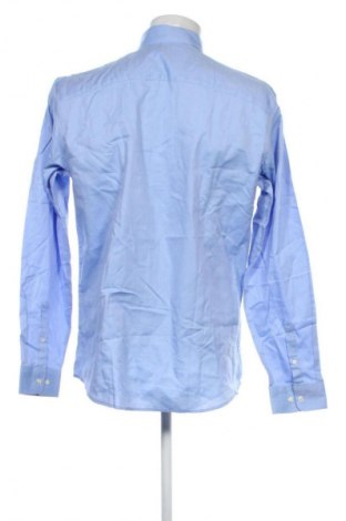Cămașă de bărbați Selected Homme, Mărime XL, Culoare Albastru, Preț 258,99 Lei