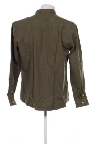 Cămașă de bărbați Shine Original, Mărime XL, Culoare Verde, Preț 121,00 Lei