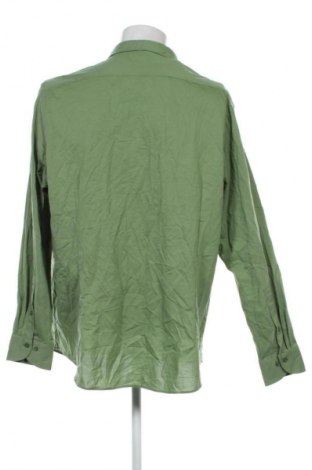 Herrenhemd Shiwi, Größe XXL, Farbe Grün, Preis 5,99 €