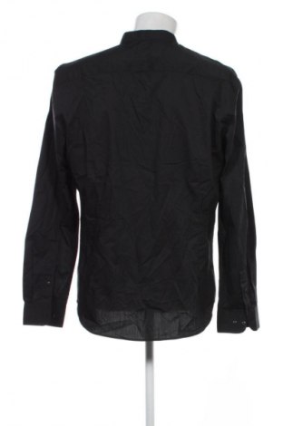 Męska koszula Smog, Rozmiar XL, Kolor Czarny, Cena 47,99 zł