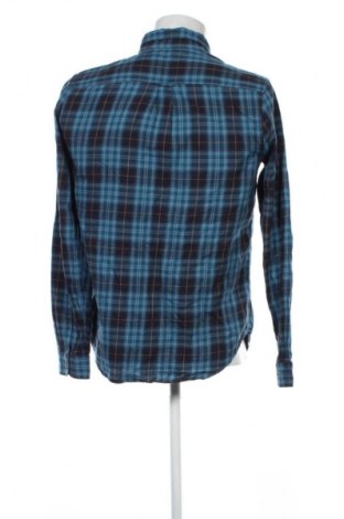 Мъжка риза Superdry, Размер M, Цвят Многоцветен, Цена 104,50 лв.