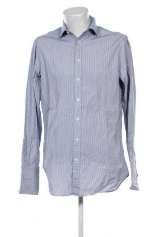 Herrenhemd T.M.Lewin, Größe L, Farbe Mehrfarbig, Preis 16,99 €