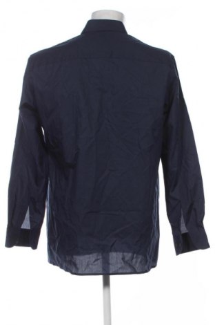 Herrenhemd Tailor & Son, Größe M, Farbe Blau, Preis € 9,99