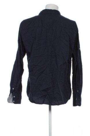 Męska koszula Takko Fashion, Rozmiar XL, Kolor Niebieski, Cena 40,99 zł