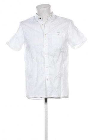Herrenhemd Ted Baker, Größe M, Farbe Weiß, Preis 20,10 €