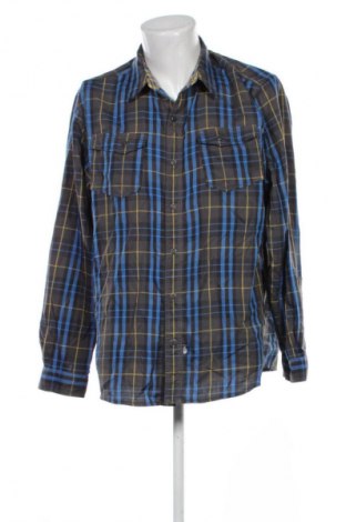 Męska koszula The North Face, Rozmiar L, Kolor Kolorowy, Cena 68,99 zł