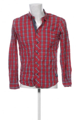 Cămașă de bărbați Tom Tailor, Mărime M, Culoare Multicolor, Preț 42,99 Lei