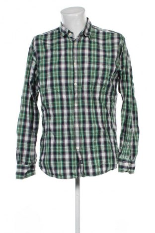 Cămașă de bărbați Tom Tailor, Mărime L, Culoare Multicolor, Preț 21,99 Lei