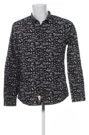 Herrenhemd Tom Tailor, Größe L, Farbe Mehrfarbig, Preis 4,99 €