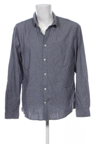 Herrenhemd Tom Tailor, Größe XXL, Farbe Grau, Preis 6,99 €