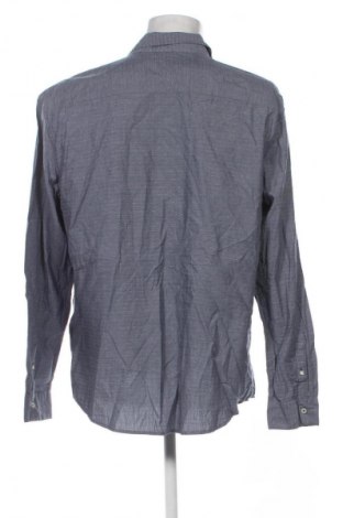 Herrenhemd Tom Tailor, Größe XXL, Farbe Grau, Preis 6,99 €