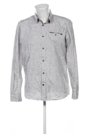 Cămașă de bărbați Tom Tailor, Mărime XL, Culoare Multicolor, Preț 89,47 Lei