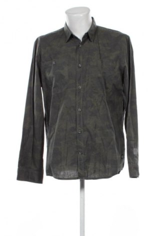 Cămașă de bărbați Tom Tailor, Mărime XL, Culoare Multicolor, Preț 89,47 Lei