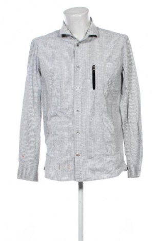 Cămașă de bărbați Tom Tailor, Mărime XL, Culoare Multicolor, Preț 89,47 Lei