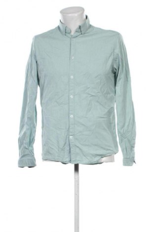 Herrenhemd Tom Tailor, Größe L, Farbe Grün, Preis 12,99 €