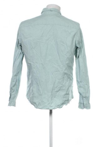 Herrenhemd Tom Tailor, Größe L, Farbe Grün, Preis 12,99 €