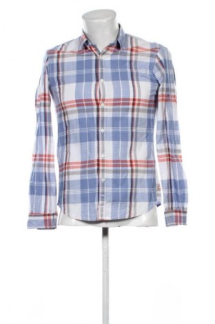 Herrenhemd Tom Tailor, Größe S, Farbe Mehrfarbig, Preis 10,99 €