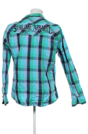 Herrenhemd Tom Tailor, Größe XXL, Farbe Mehrfarbig, Preis € 14,99