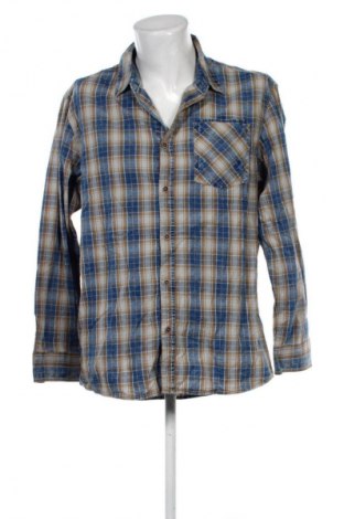 Herrenhemd Tom Tompson, Größe XXL, Farbe Mehrfarbig, Preis 10,99 €