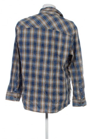 Herrenhemd Tom Tompson, Größe XXL, Farbe Mehrfarbig, Preis 10,99 €