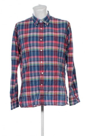 Ανδρικό πουκάμισο Tommy Hilfiger, Μέγεθος XL, Χρώμα Πολύχρωμο, Τιμή 47,99 €