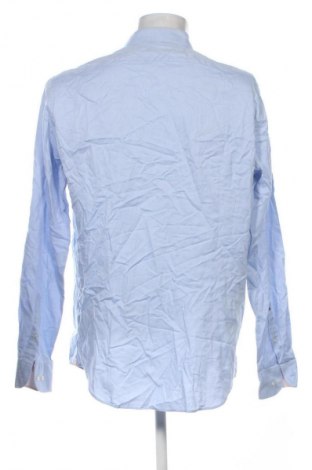 Herrenhemd Tommy Hilfiger, Größe XL, Farbe Blau, Preis € 61,99