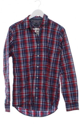 Ανδρικό πουκάμισο Tommy Hilfiger, Μέγεθος S, Χρώμα Πολύχρωμο, Τιμή 19,99 €