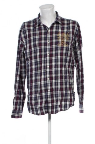 Męska koszula Tommy Hilfiger, Rozmiar XL, Kolor Kolorowy, Cena 201,99 zł