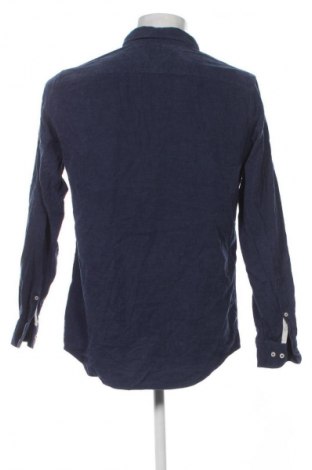 Męska koszula Tommy Hilfiger, Rozmiar M, Kolor Niebieski, Cena 218,99 zł