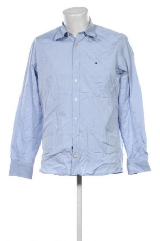 Pánska košeľa  Tommy Hilfiger, Veľkosť M, Farba Modrá, Cena  38,95 €