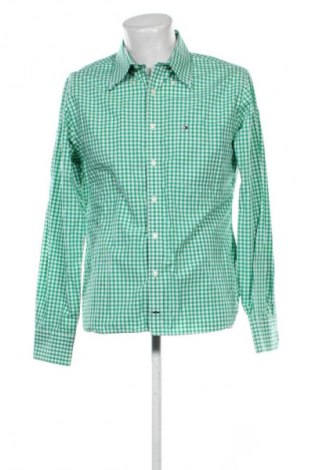 Herrenhemd Tommy Hilfiger, Größe L, Farbe Mehrfarbig, Preis € 25,99
