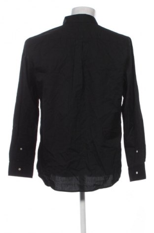 Herrenhemd Tommy Hilfiger, Größe L, Farbe Schwarz, Preis 95,99 €