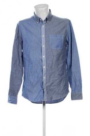 Herrenhemd Tommy Hilfiger, Größe L, Farbe Blau, Preis € 48,99