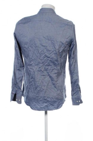 Herrenhemd Tommy Hilfiger, Größe M, Farbe Blau, Preis € 93,06