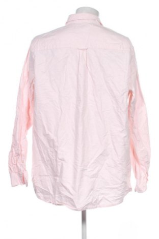 Męska koszula Tommy Hilfiger, Rozmiar XXL, Kolor Różowy, Cena 245,99 zł