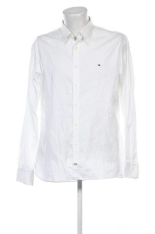 Férfi ing Tommy Hilfiger, Méret XL, Szín Fehér, Ár 40 660 Ft