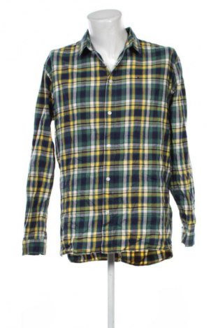 Мъжка риза Tommy Jeans, Размер XXL, Цвят Многоцветен, Цена 62,99 лв.