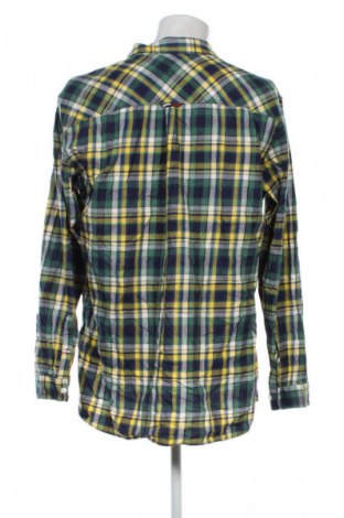Мъжка риза Tommy Jeans, Размер XXL, Цвят Многоцветен, Цена 62,99 лв.