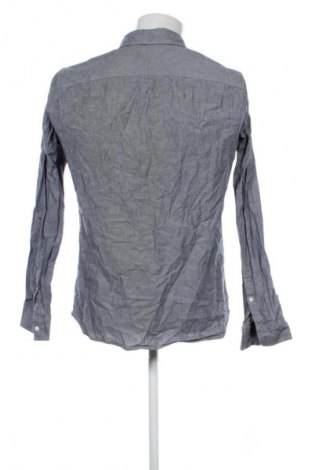 Męska koszula Tommy Jeans, Rozmiar M, Kolor Niebieski, Cena 203,99 zł