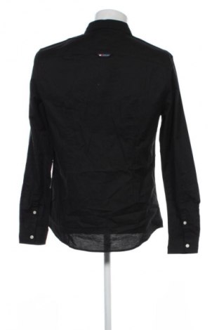 Męska koszula Tommy Jeans, Rozmiar M, Kolor Czarny, Cena 359,99 zł