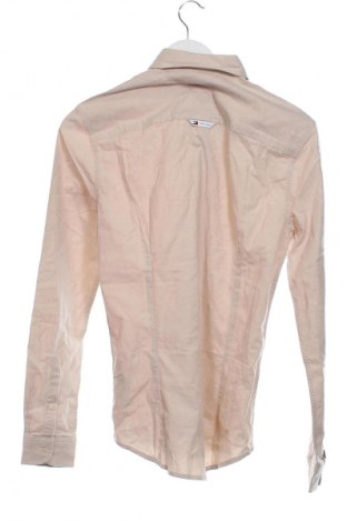 Pánska košeľa  Tommy Jeans, Veľkosť XS, Farba Béžová, Cena  65,95 €