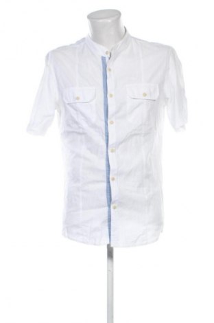 Herrenhemd Trend, Größe L, Farbe Weiß, Preis 7,99 €